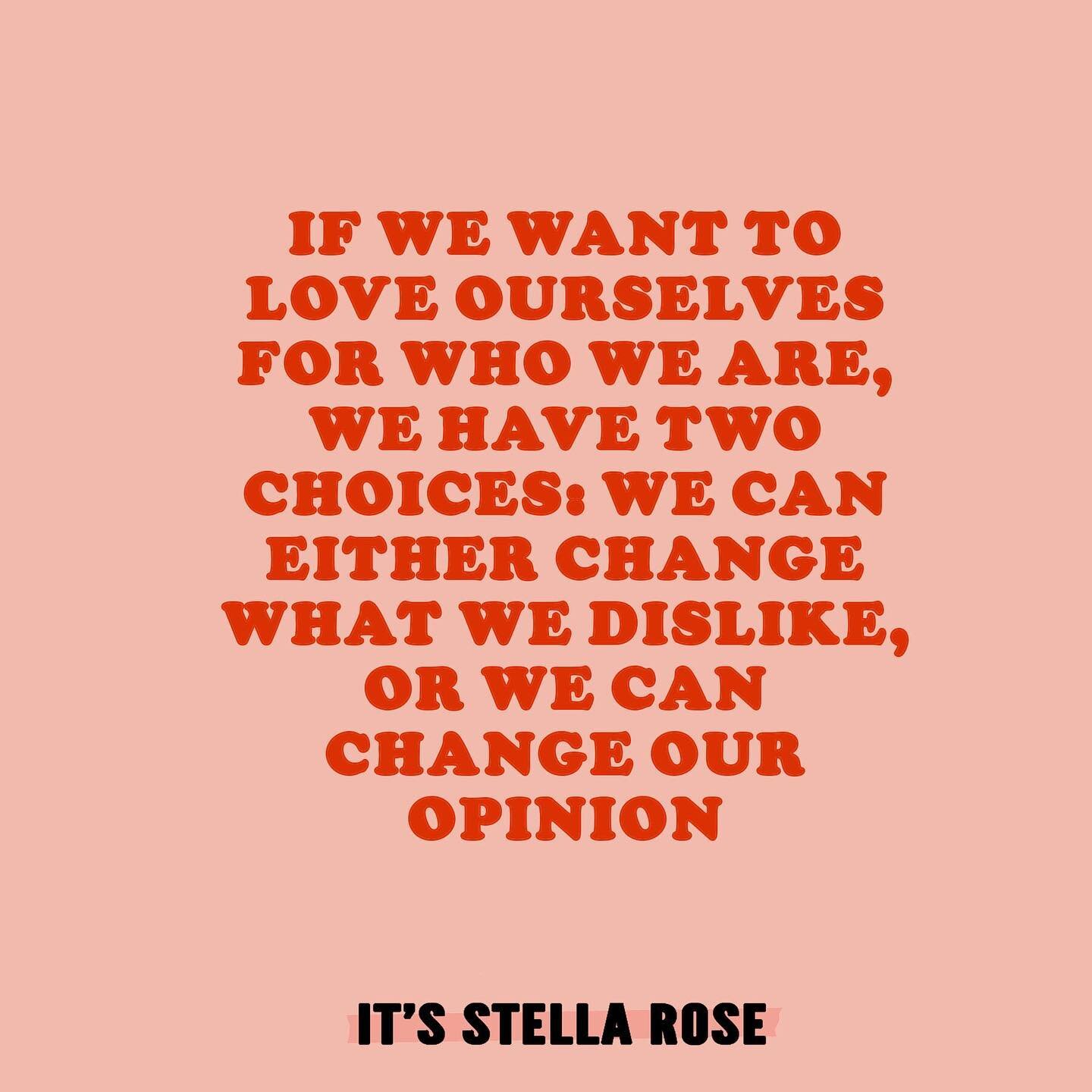 My 1 step beauty routine for you? An attitude adjustment. 😘