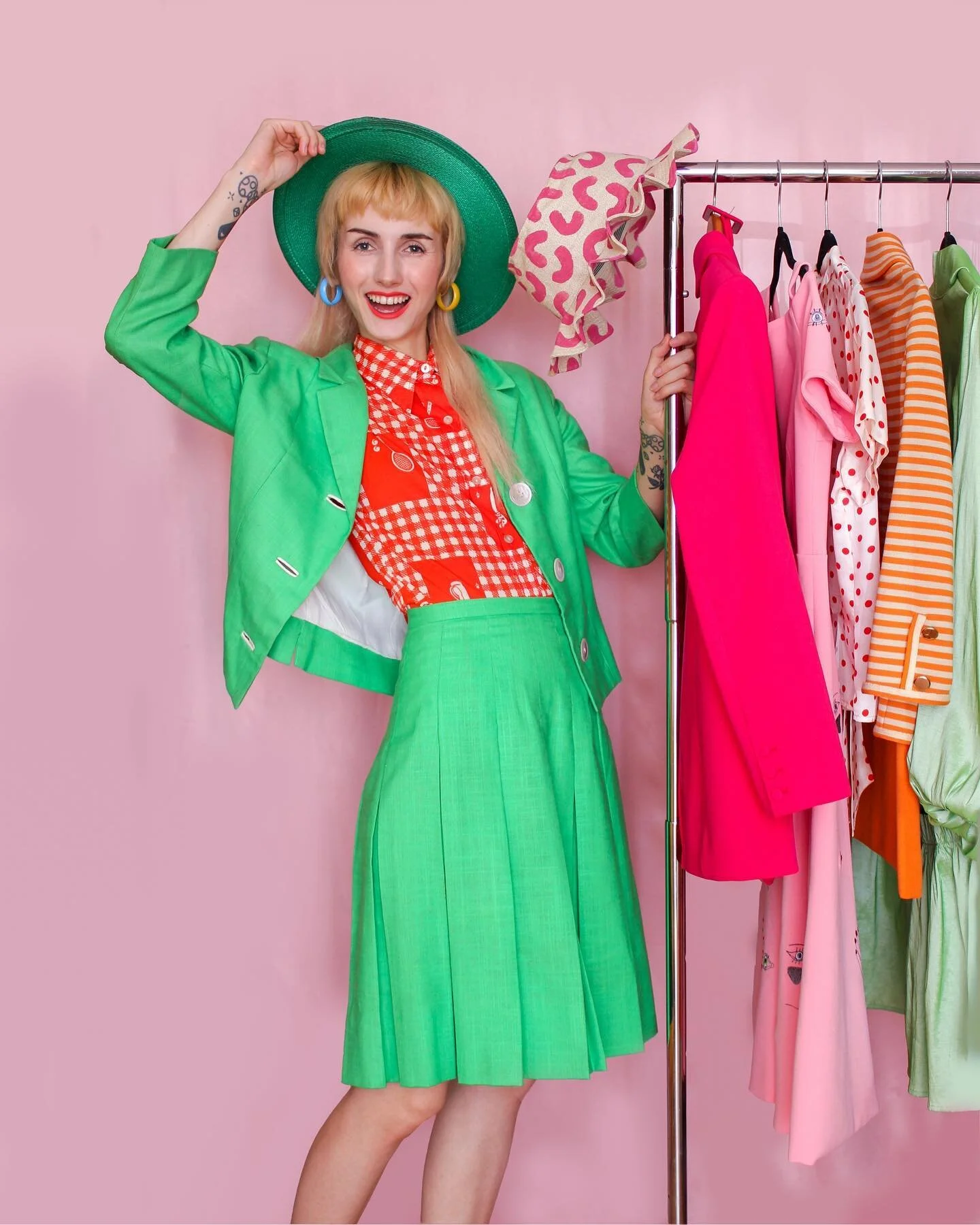 Why did I decide to start Fashion Therapy?

Personal styling has been around forever but a big thing I see it lacking is a unique point of view. How many times have we seen makeovers on TV, and in magazines that focus on erasing the unique parts of a