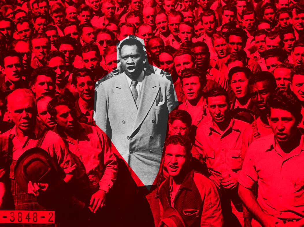 Paul Robeson’s Testimony Before the Senate: Internationalism, Socialism, and Black Liberation (1948)