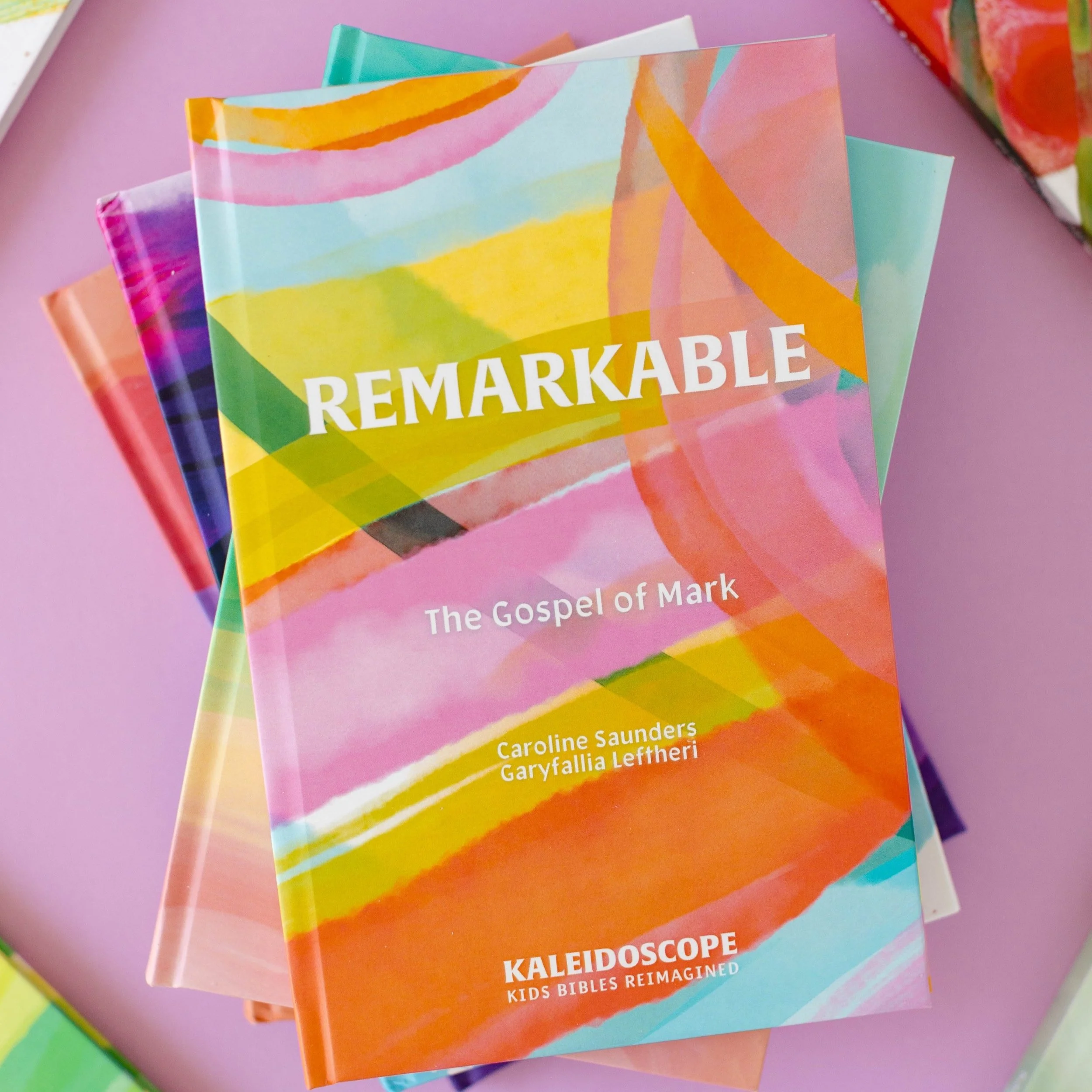 Kaleidoscope Kids Bibles