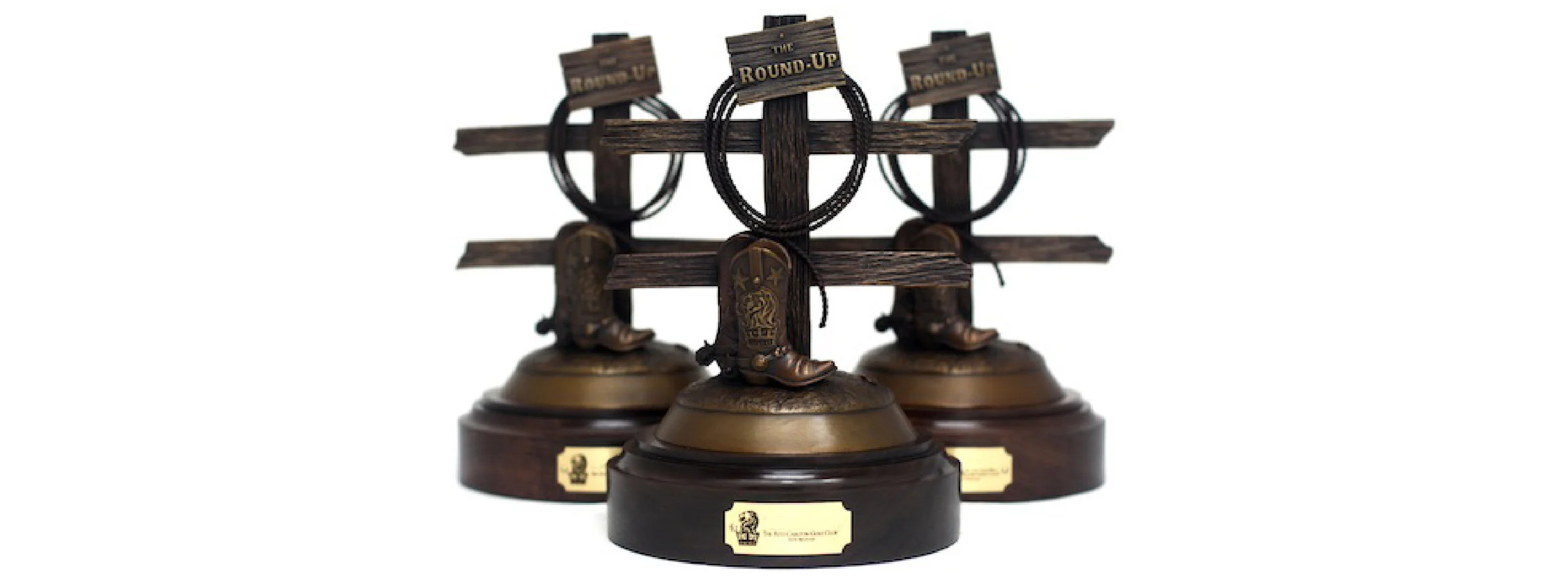 Custom Award: The Round-Up