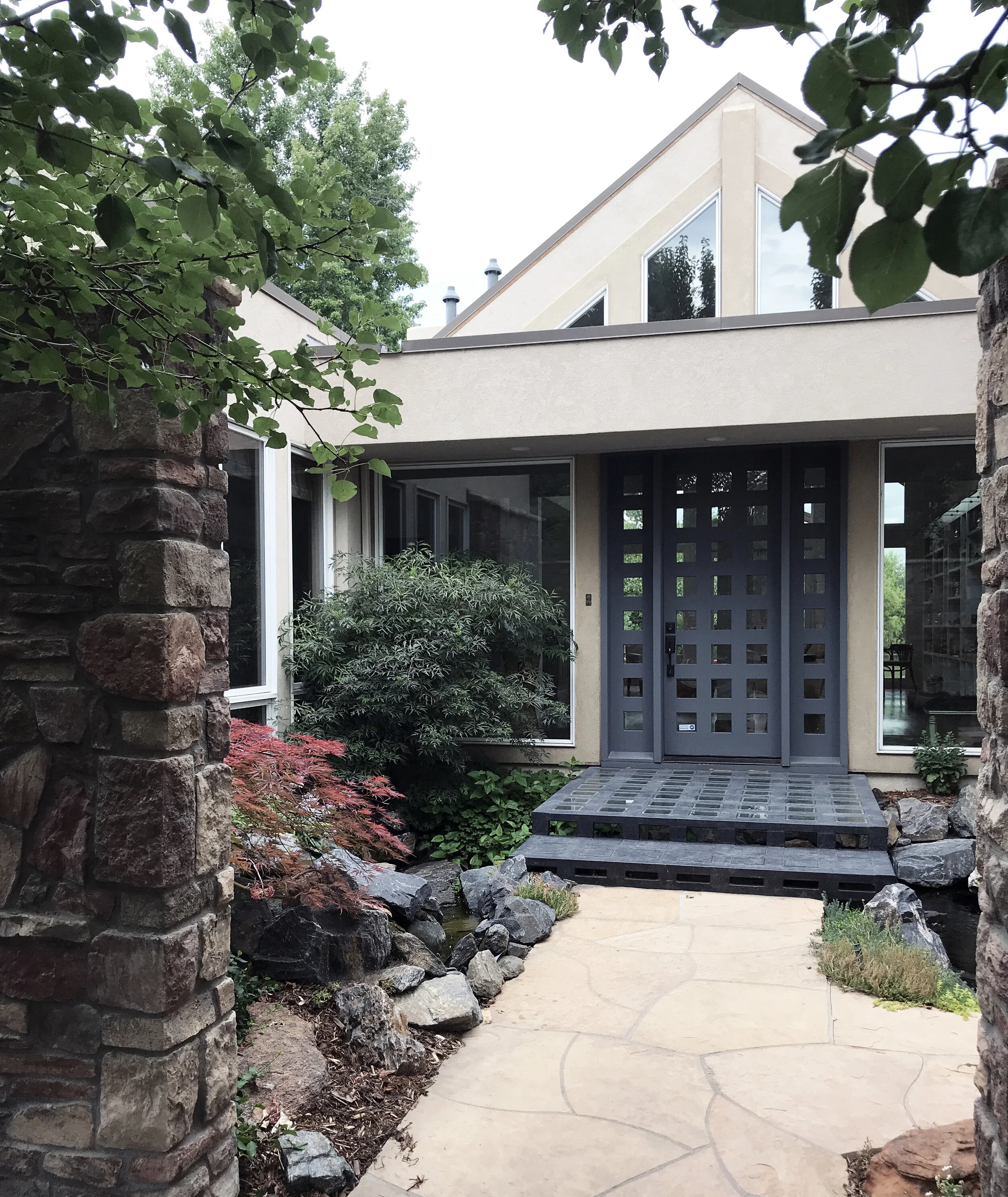 Crystal House with Barban & Assoc.