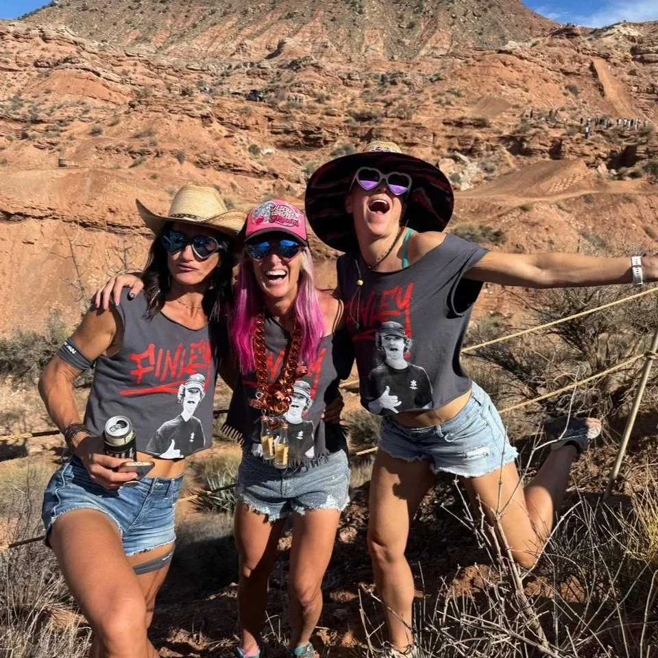 Red Bull Rampage 2025: Lessons on Risk, Reward, and Priorities 🚵‍♀️