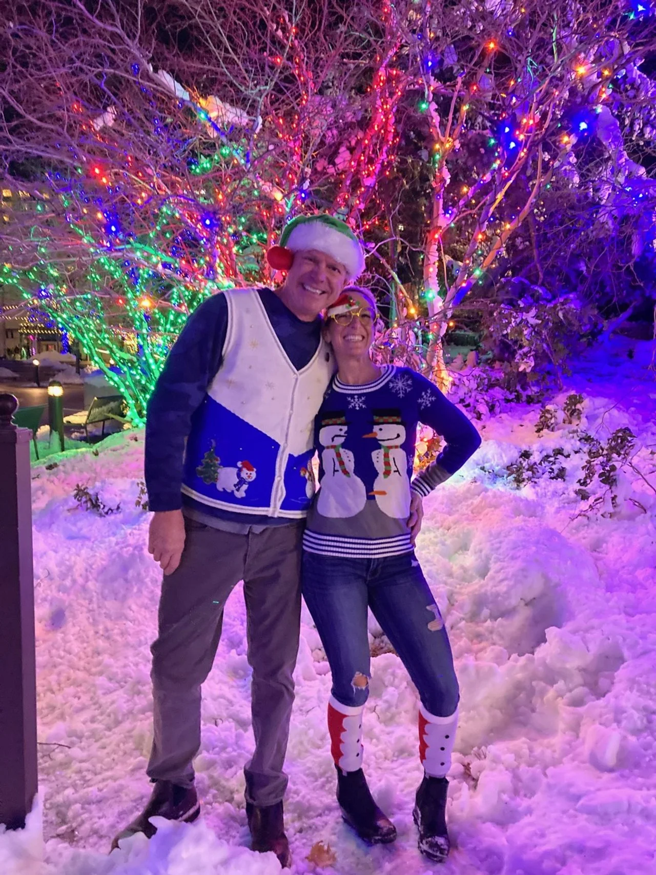 I Turned My 2025 Into a Christmas Song 🎄