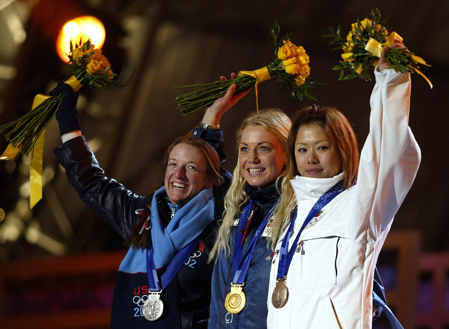 What It’s Really Like to Watch the Olympics as a Retired Olympian