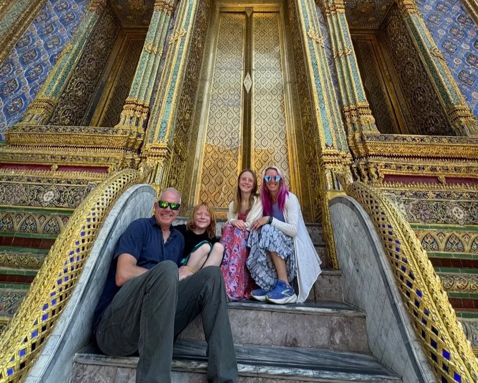 5 Things I Learned Flying Through Bangkok in a Tuk Tuk
