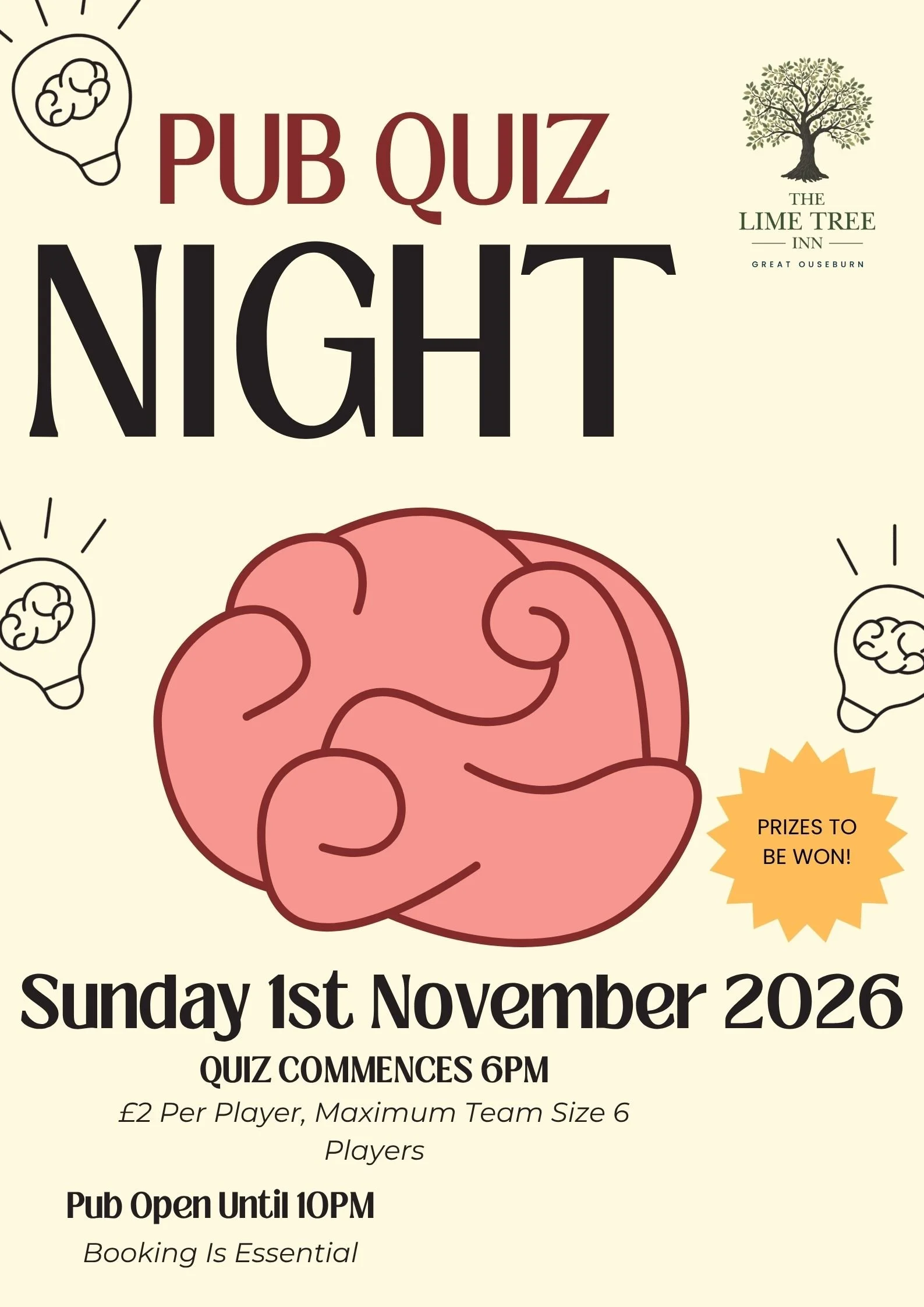 Quiz Night