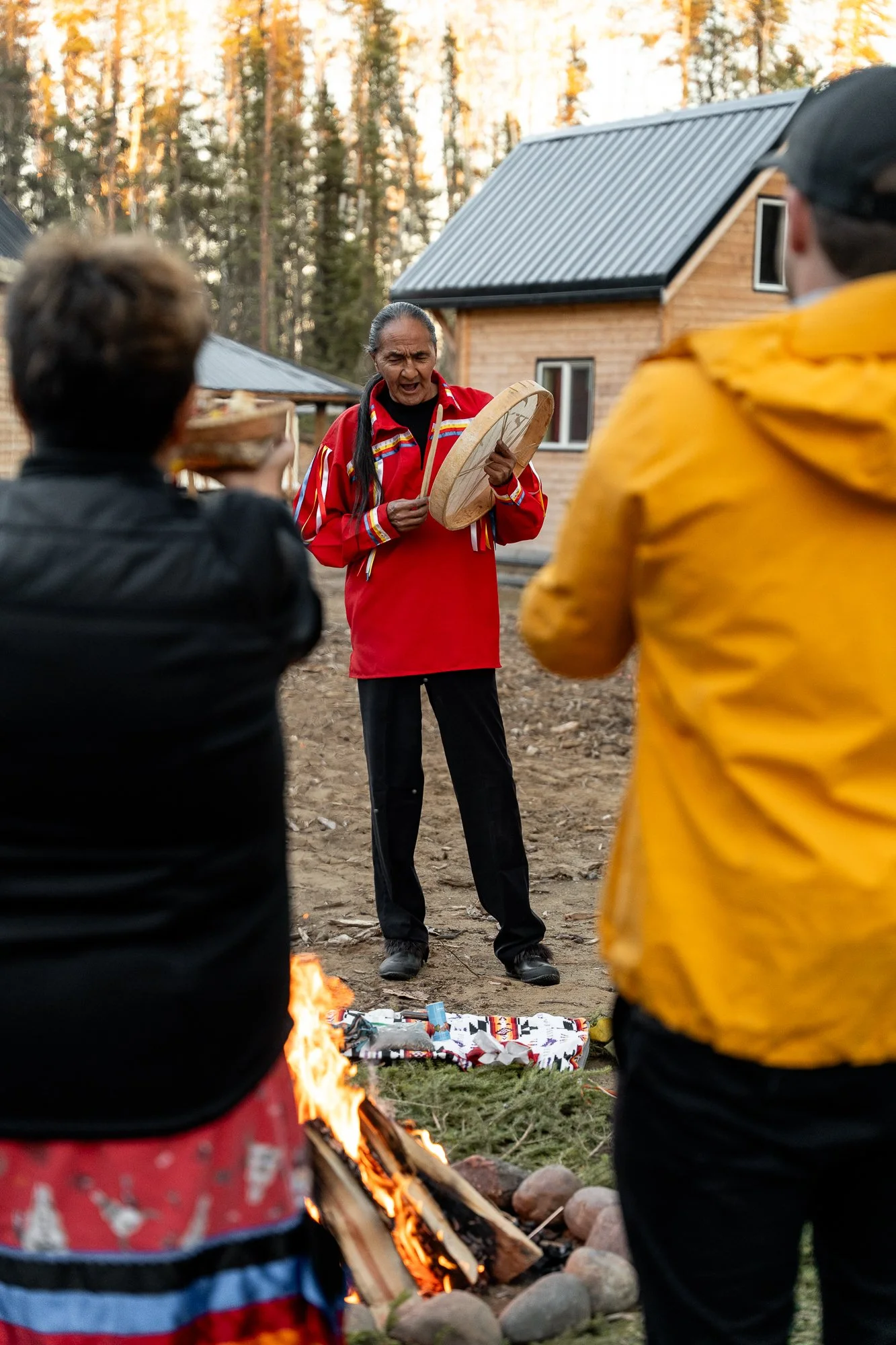 NWT-Dene-Fire-Feeding-Ceremony-Indigenous-Drummer-9.jpg