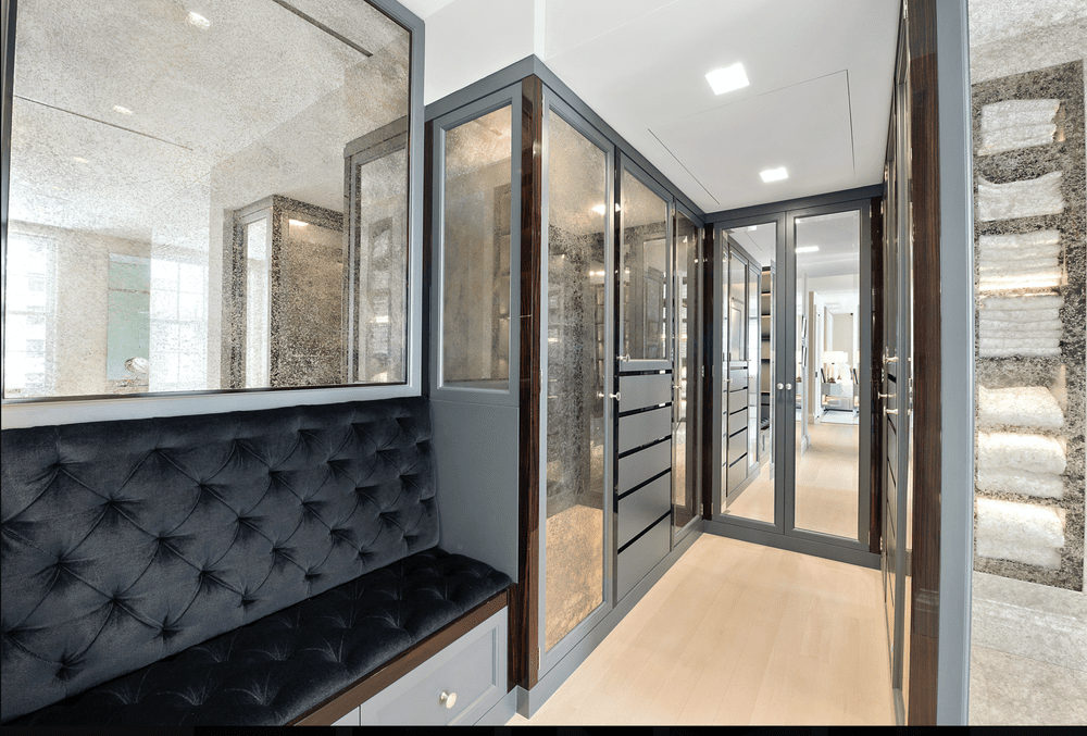 EAST 68TH ST. — HALLIDAY GREER