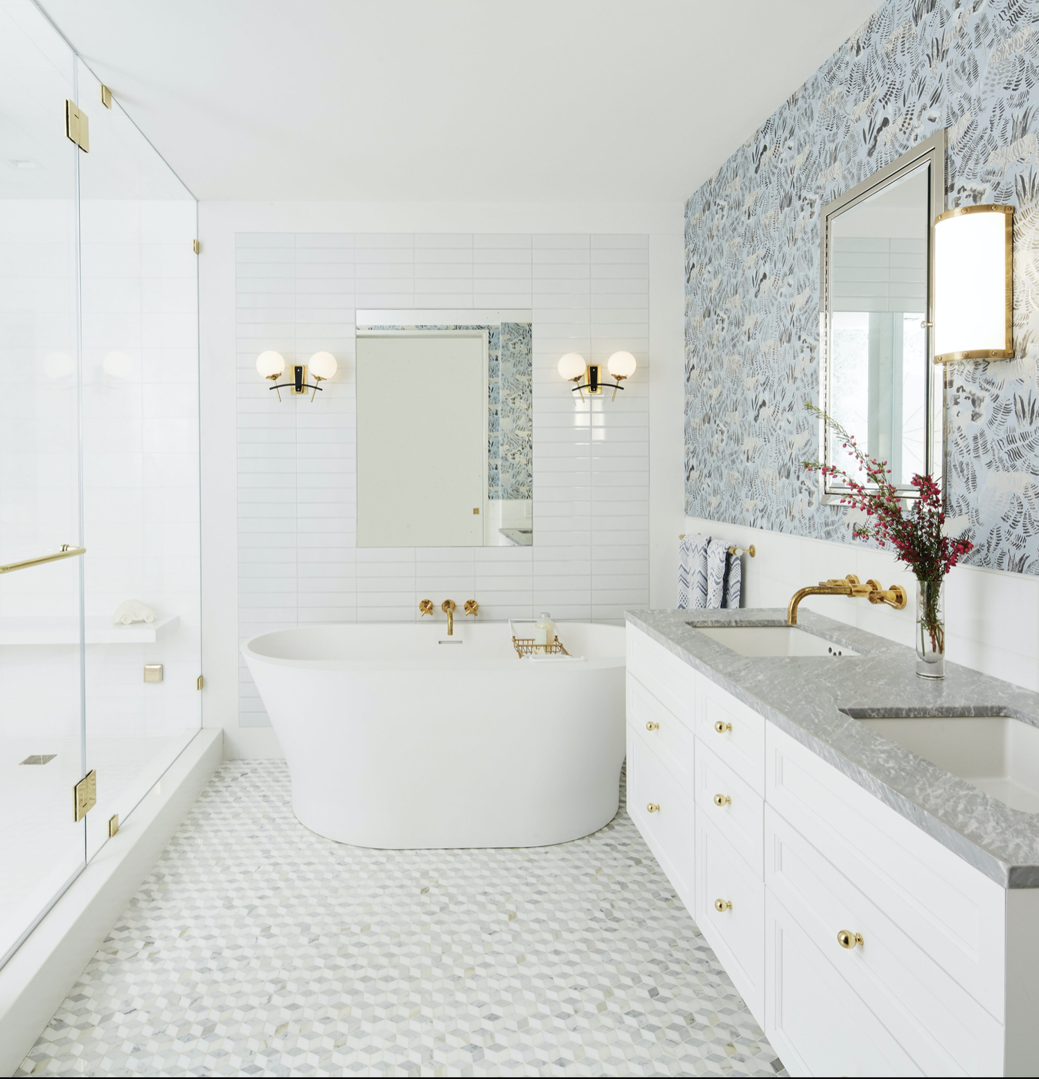 DOWNTOWN COLOR STYLE — HALLIDAY GREER