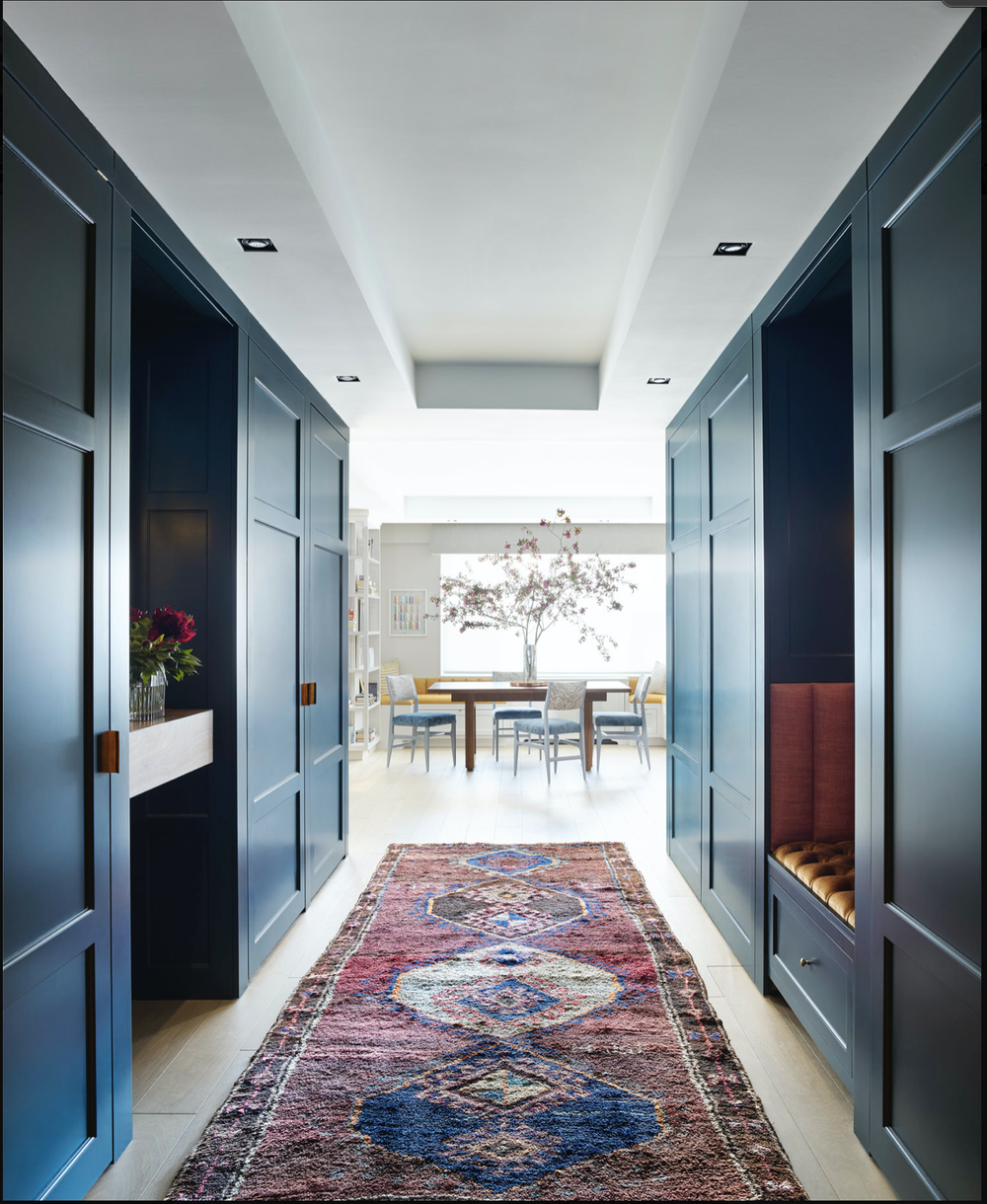 DOWNTOWN COLOR STYLE — HALLIDAY GREER