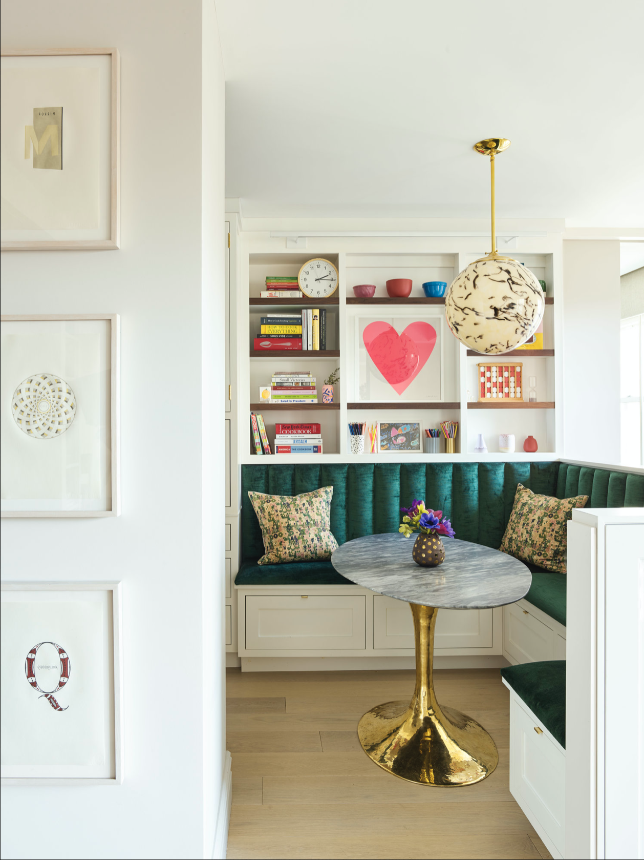 DOWNTOWN COLOR STYLE — HALLIDAY GREER