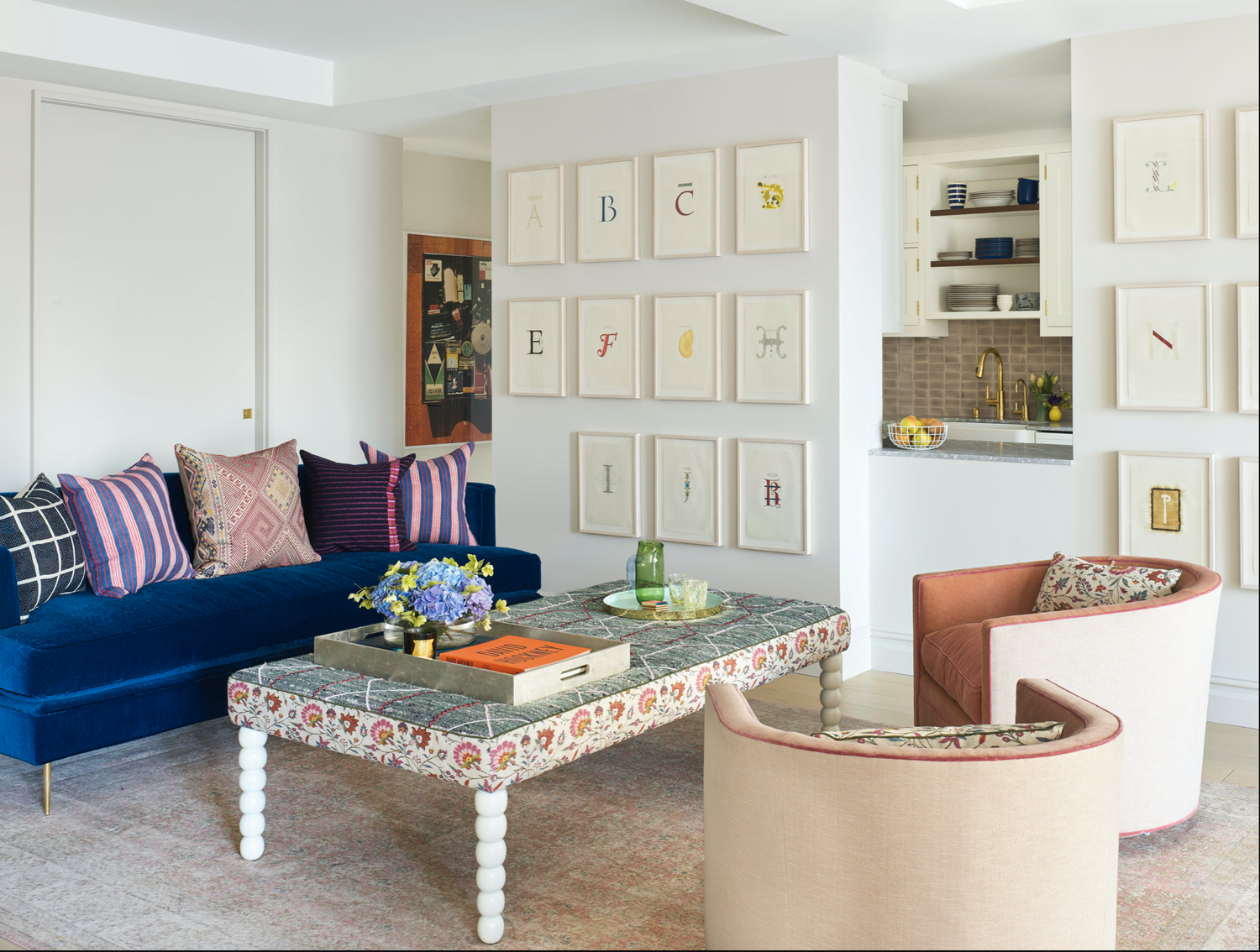 DOWNTOWN COLOR STYLE — HALLIDAY GREER