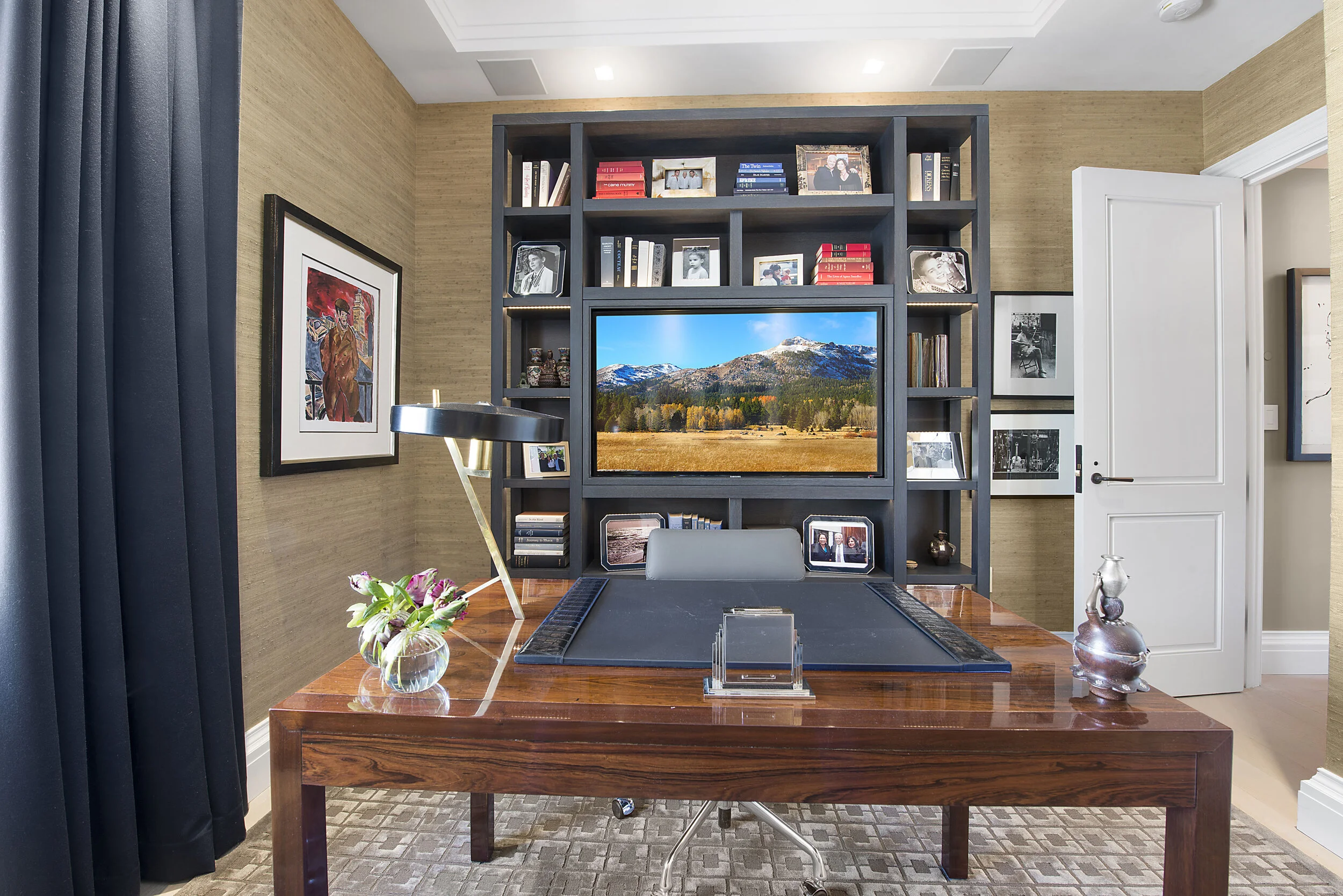 EAST 68TH ST. — HALLIDAY GREER