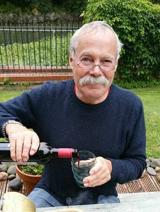 In memory of Ernest John Holmes a true Gentleman.