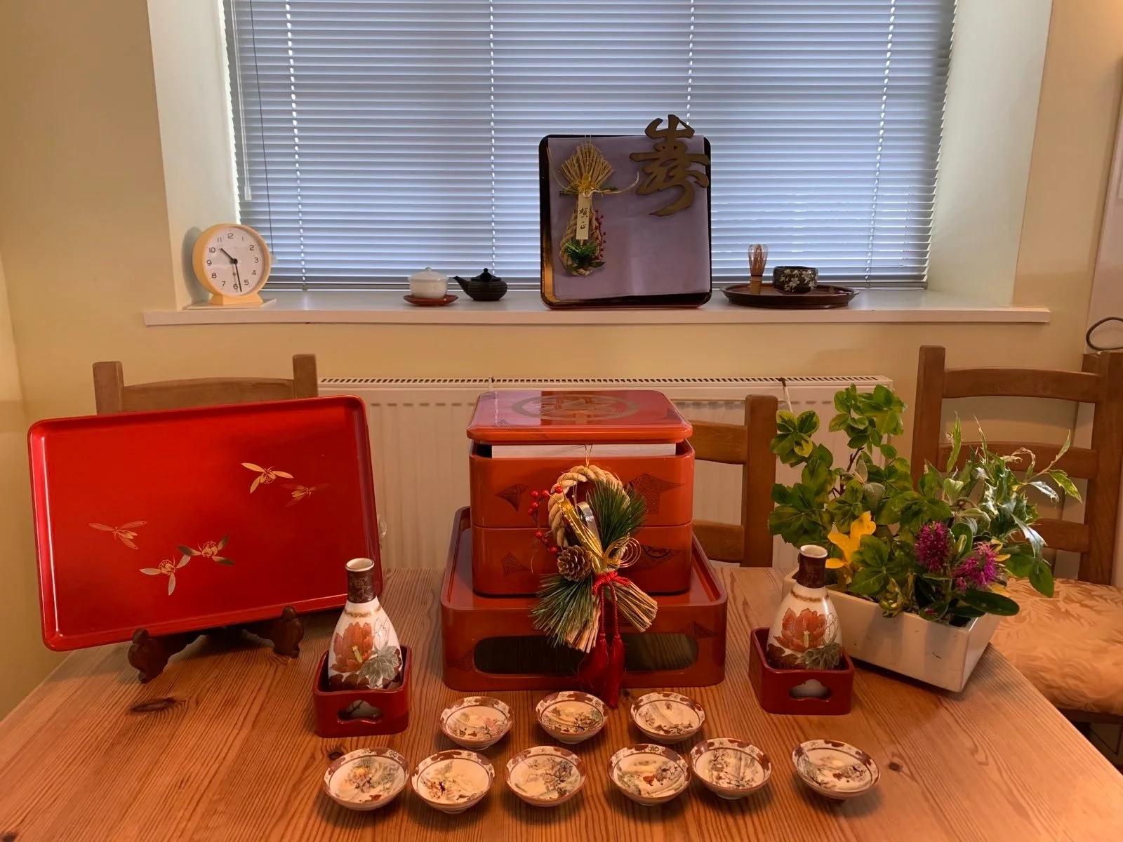 “Osechi” - Japanese New Year Food
