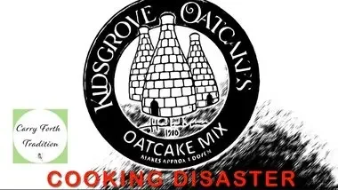How not to make pancakes with Oat Flour!!!