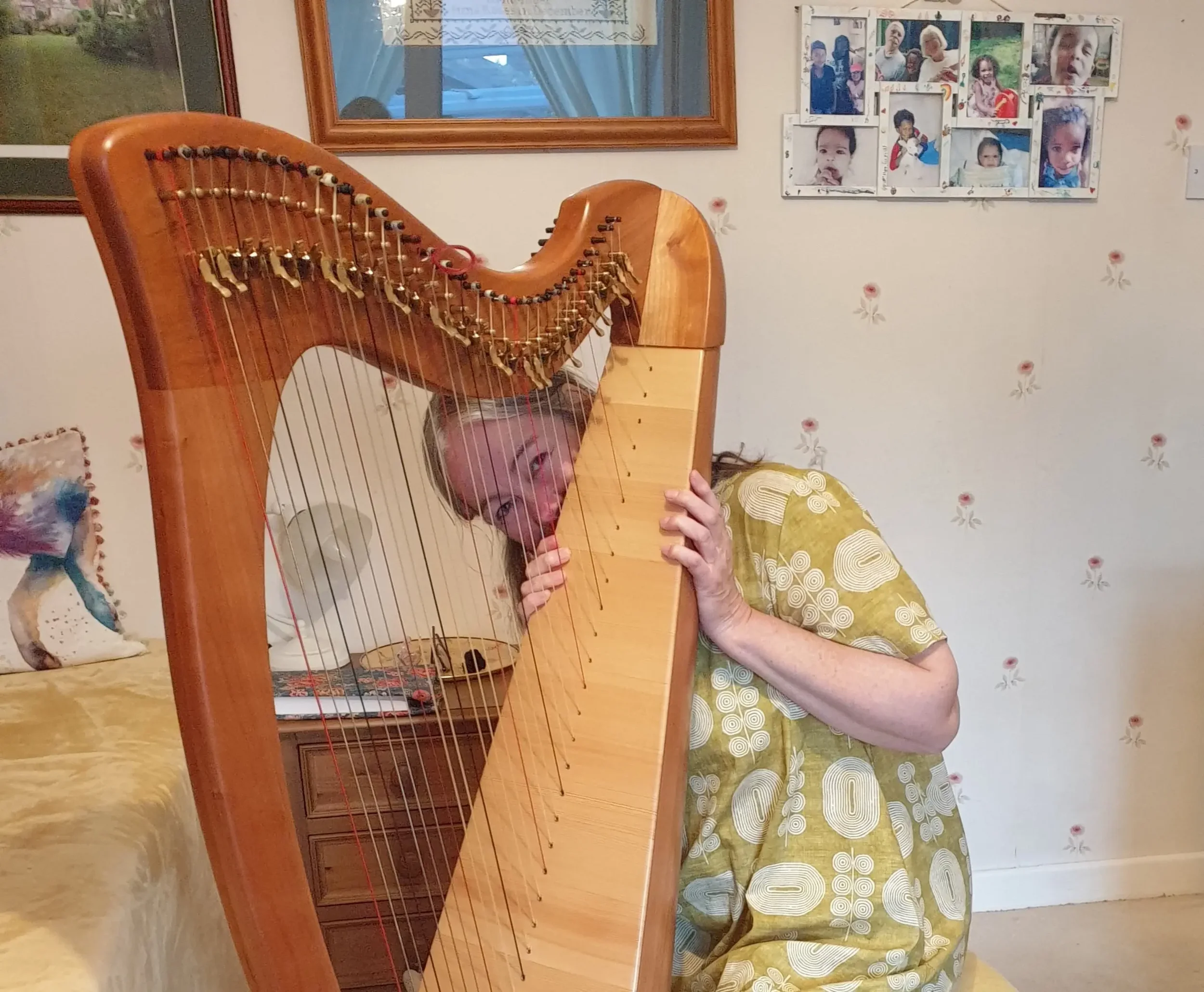 'Beltane' by Ailie Robertson played by Becky James