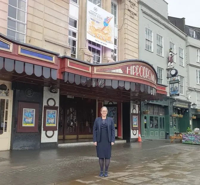 Shen Yun came to Bristol!
