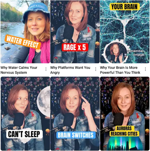Kay Rubacek's '1 Minute Wonder'