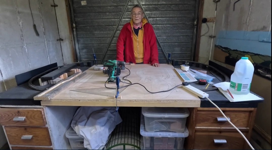 Part 1 - 'Tobsam Parkway' Boat Lake Town, 2023