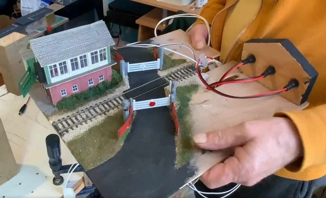 Part 2 - 'Tobsam Parkway' Boat Lake Town, 2023