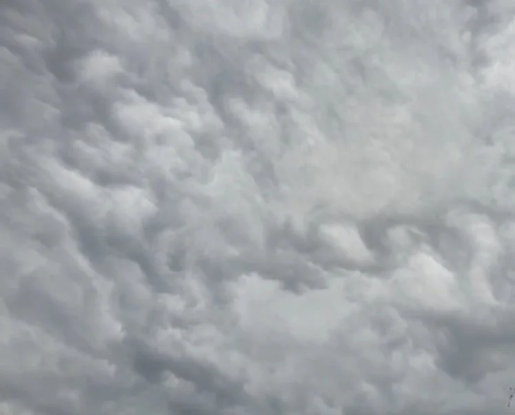 'Gathering Clouds' - Music composed by Becky James.