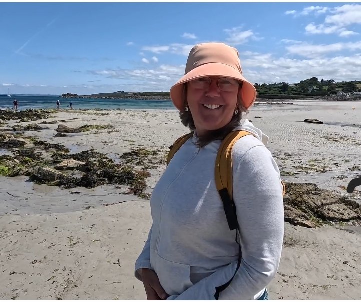 Becky and Neil's trip to Brittany 2023: Part 1