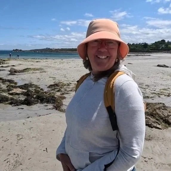 Becky and Neil's trip to Brittany 2023: Part 1