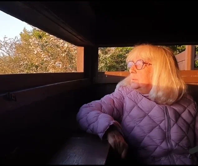 Magical Moments with Mum at Filey Dams