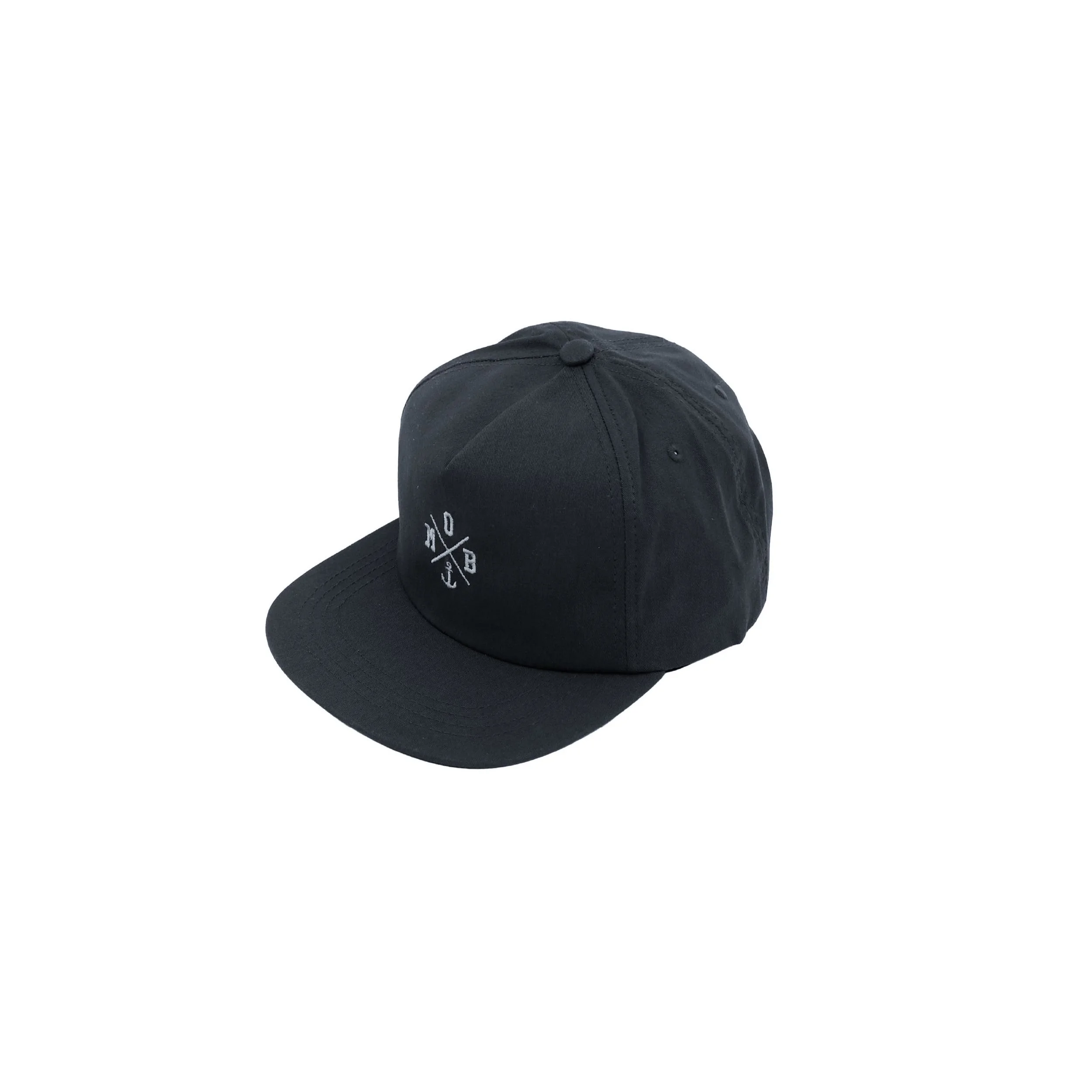 ANCHORED - LOW KEY SNAPBACK HAT