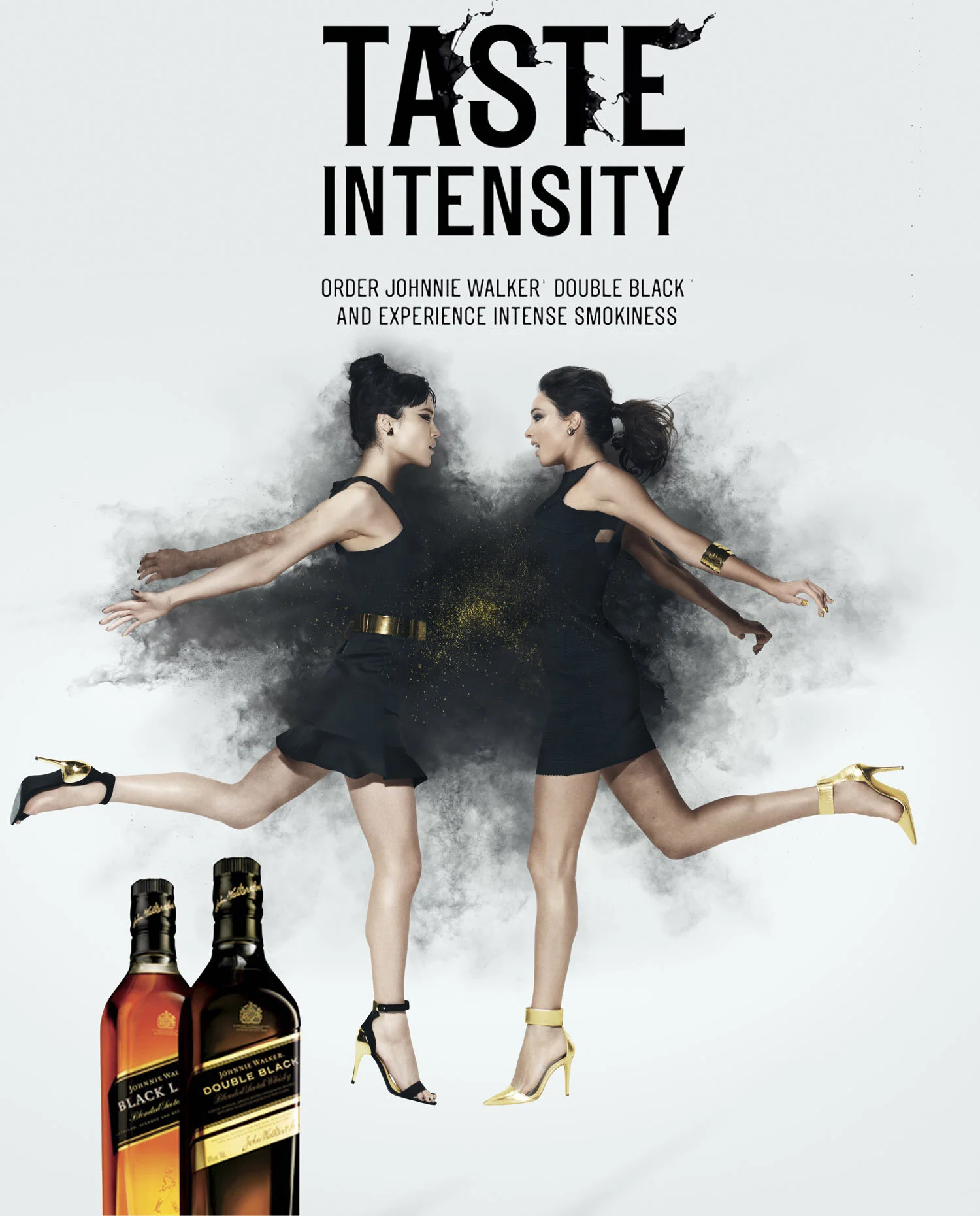 Jonnie Walker - Double Black