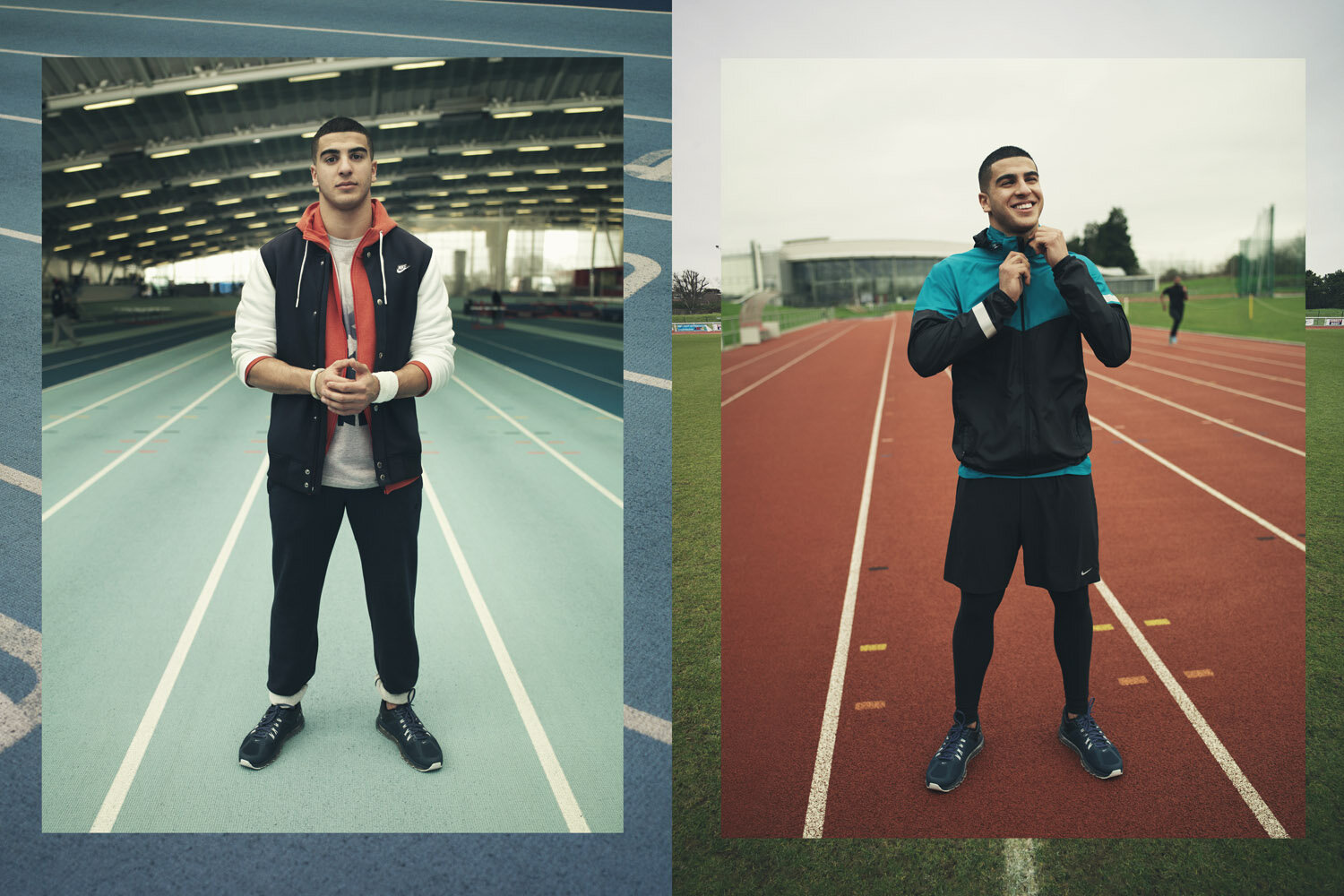 Nike - Adam Gemili