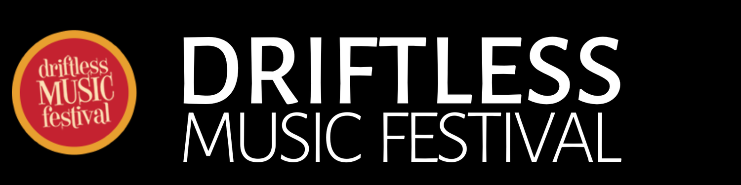 Driftless Music Festival