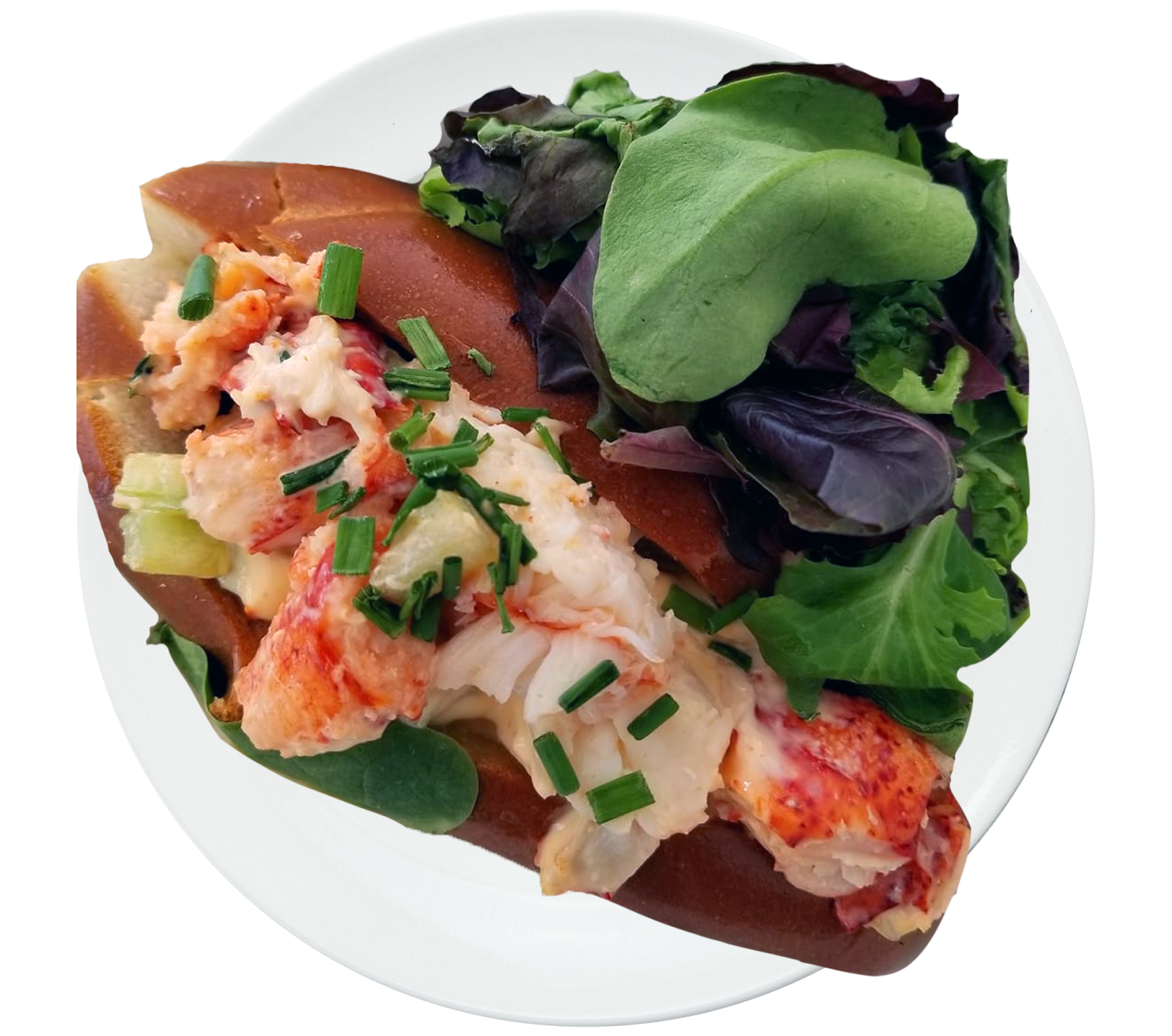 Quahog's Lobster Roll