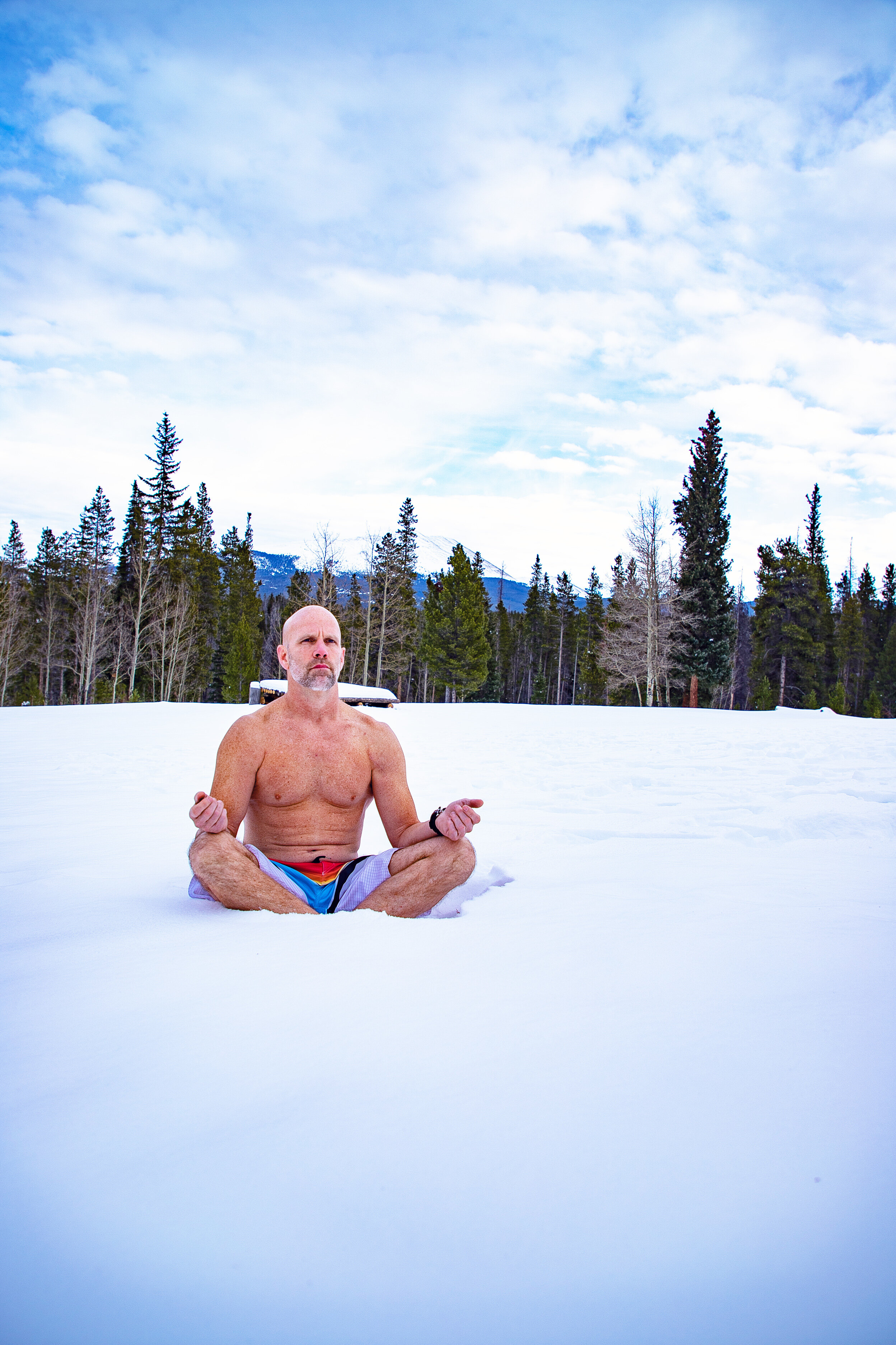 What Is the Wim Hof Method? We Asked the Iceman Himself