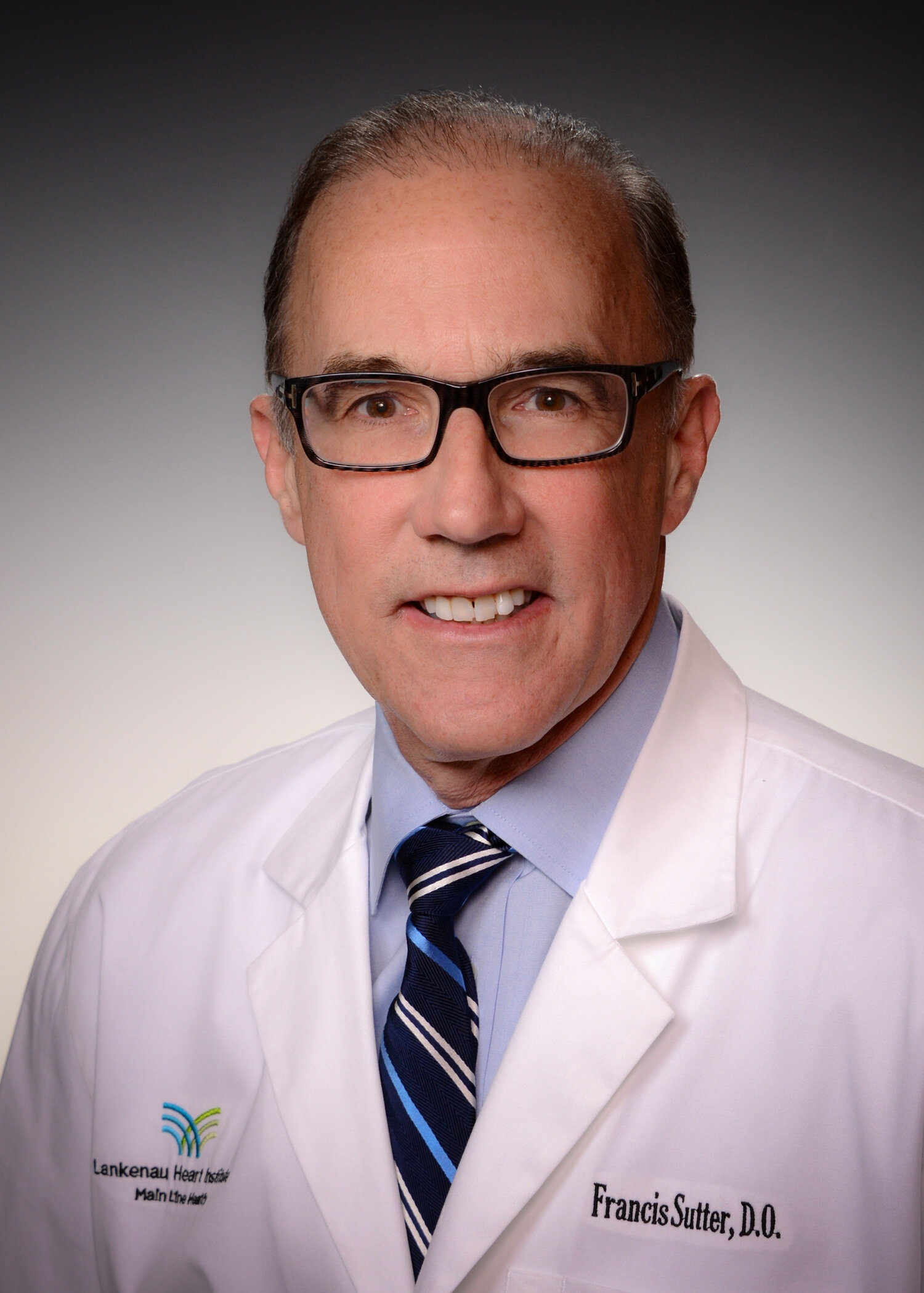 Dr. Fran Sutter is a heart surgeon at  Lankenau Hospital in Wynnewood, Pa.