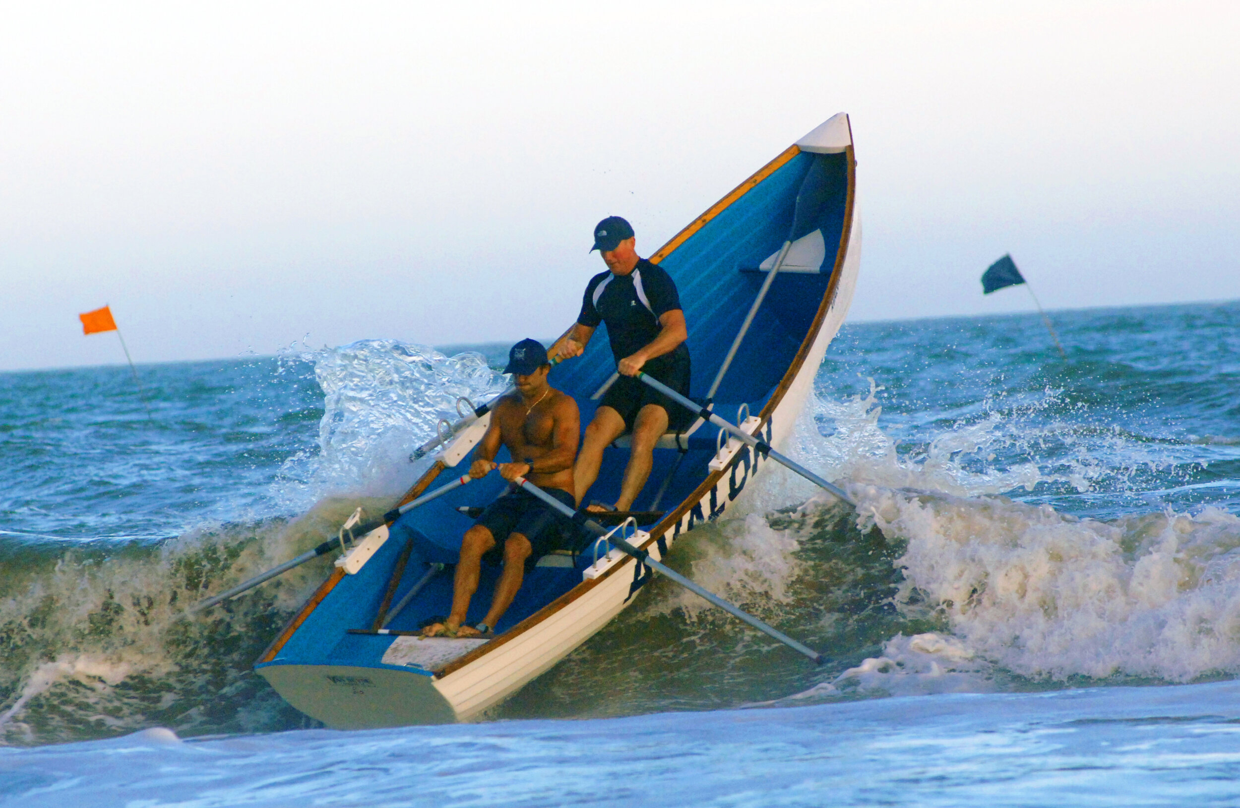 Matt Wolf and Craig Whitehead, doubles row.