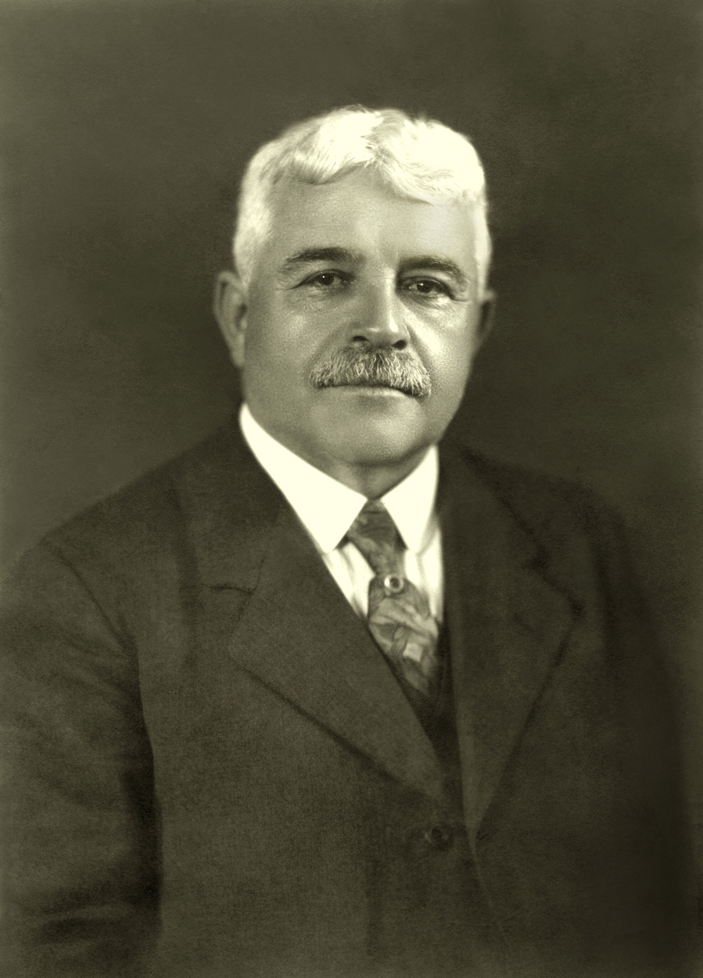 Frederick J. Michell