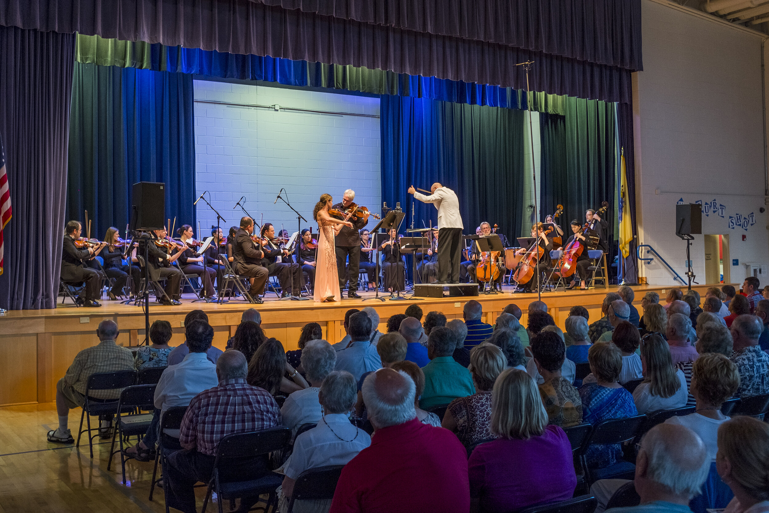 Bay Atlantic Symphony performance