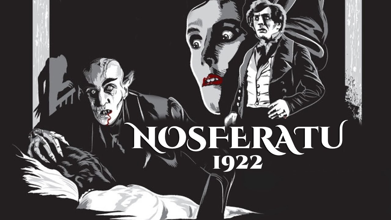 The silent horror film “Nosferatu” will be shown with a comedic twist.