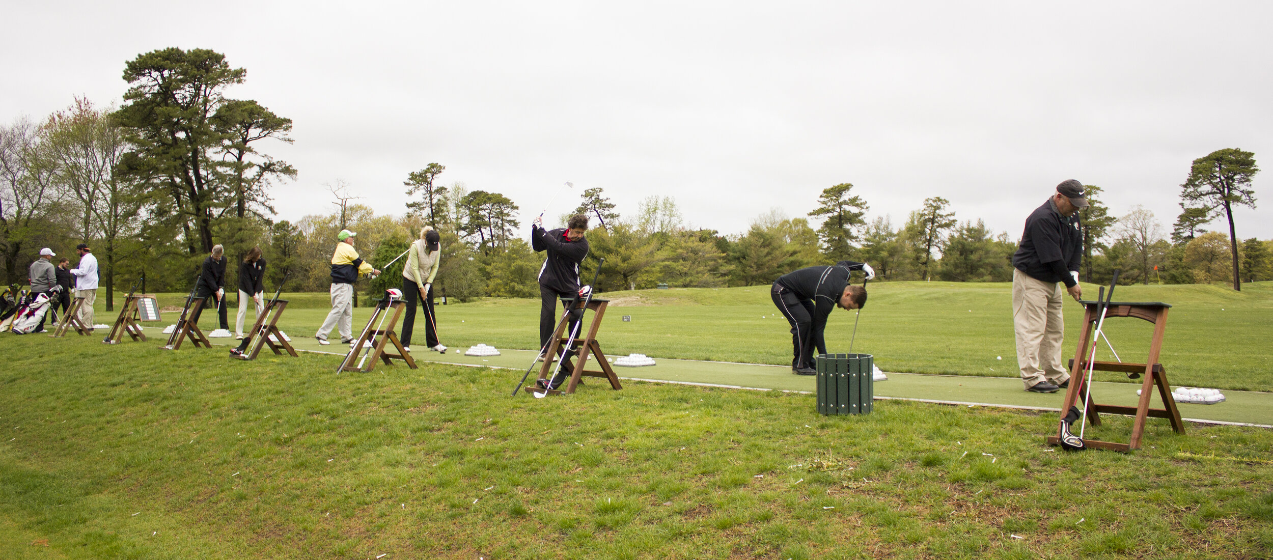 Brendan Borek Endowed Fund's Golf Tournament