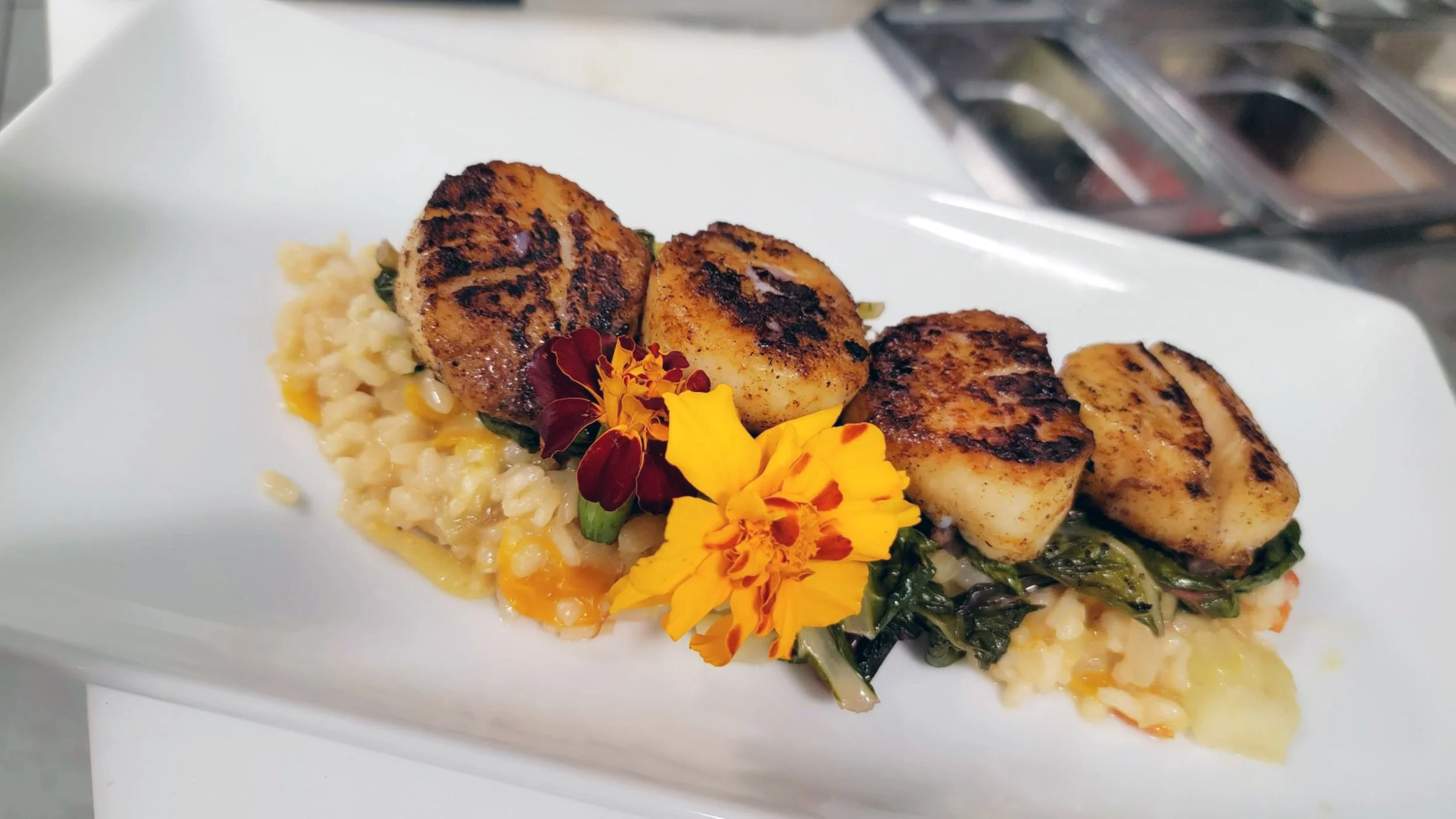 Here's the Dish with Surfside Rooftop Grill Executive Chef: Jason Unger