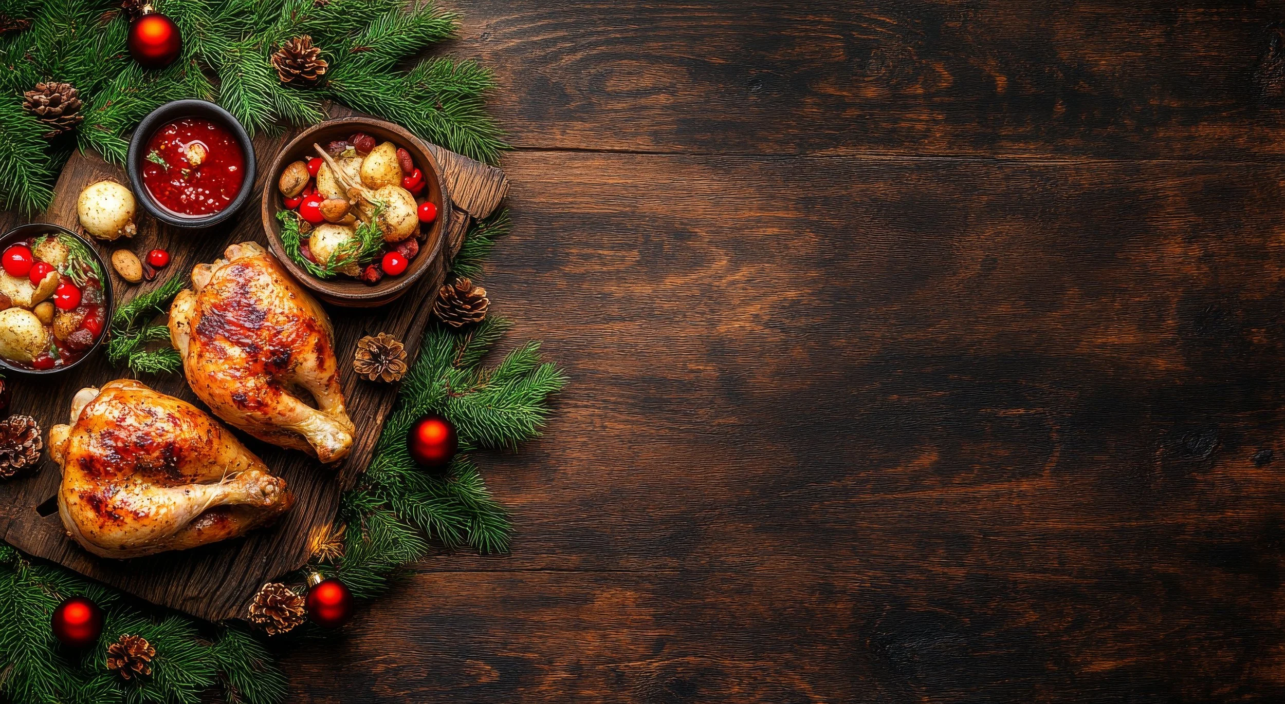 Thriving Through the Season of Eating: Food for Thought from Our Longevity Practice to Stay Energized, Balanced, and Well