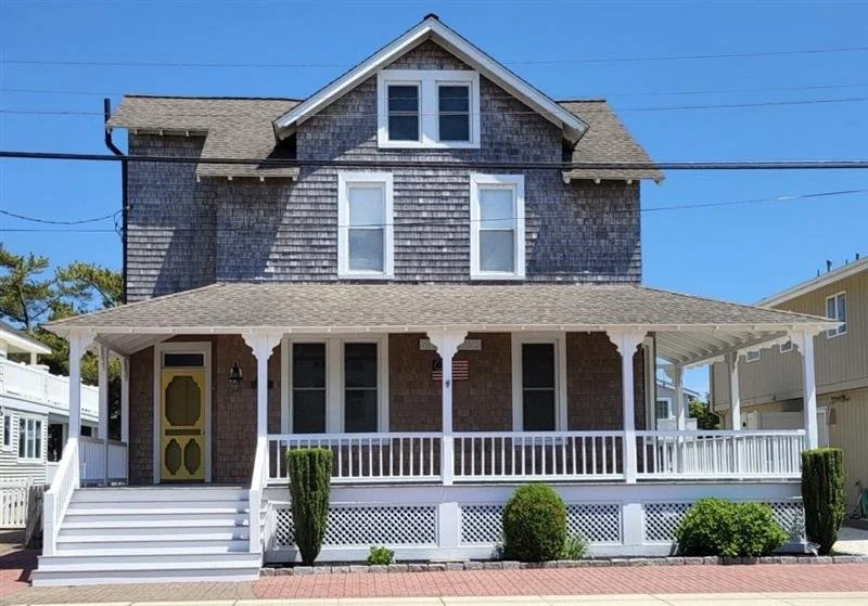 Avalon Historical Society Olde House Tour