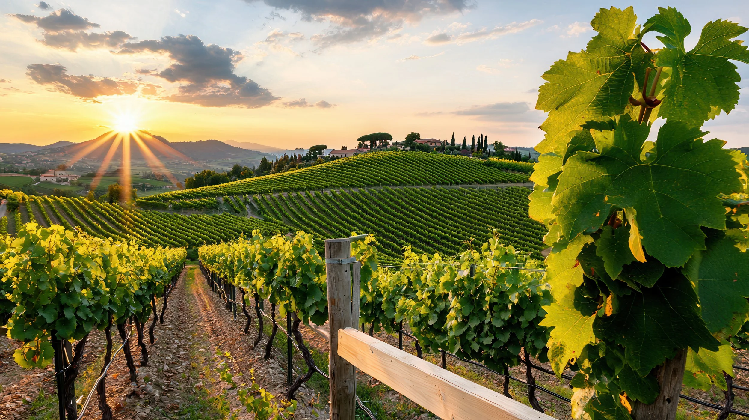 A Regional Renaissance in Italian Wine