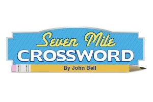 Seven Mile Crossword