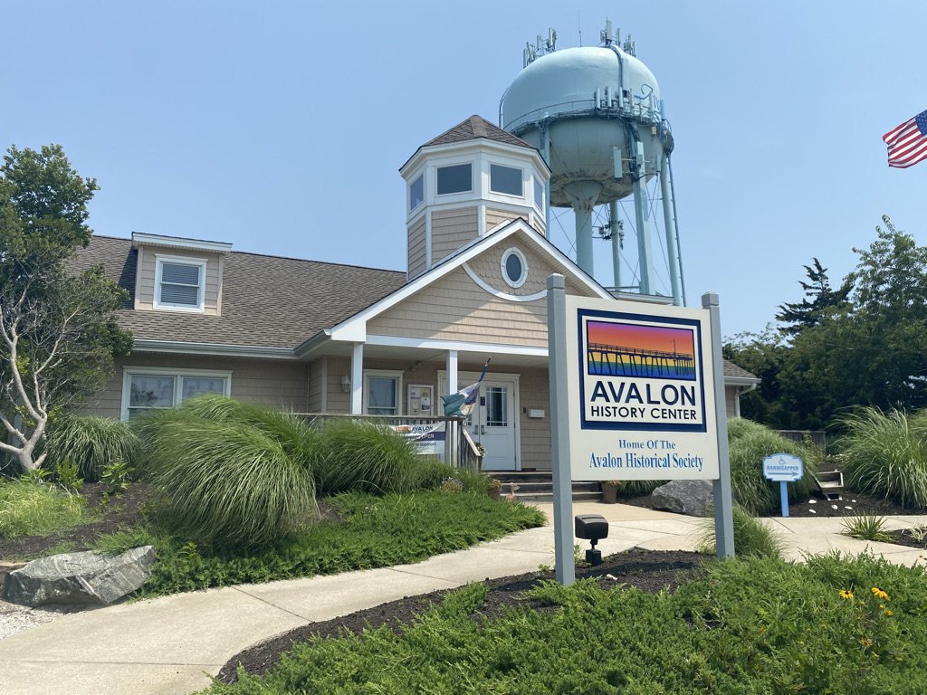 Avalon History Center Open House