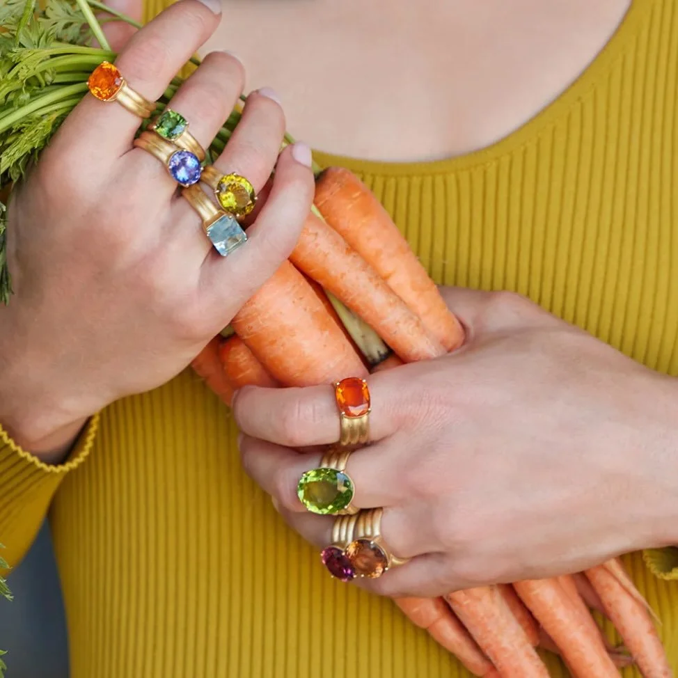 Irene Neuwirth Pop-Up at Trendz