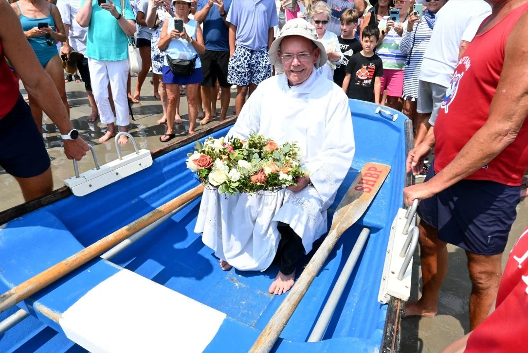 St. Brendan the Navigator Parish Wedding of the Sea